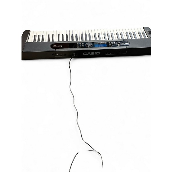 Used Casio CTS410 Portable Keyboard