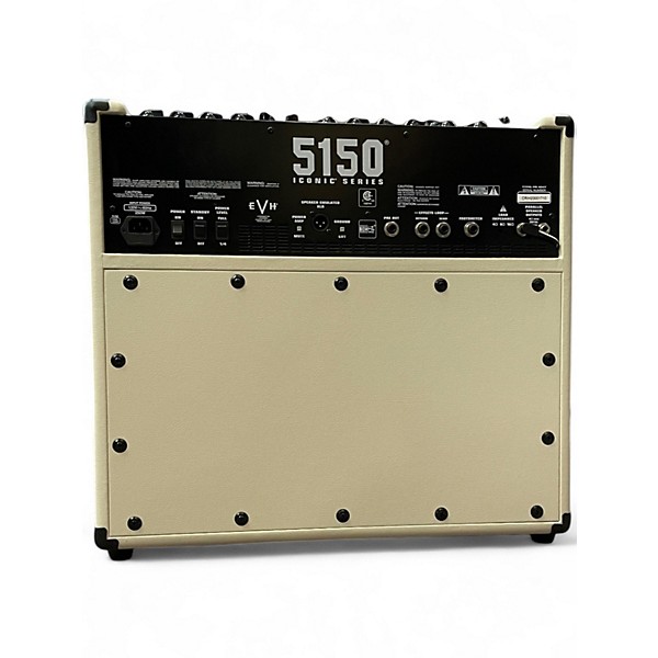 Used EVH 5150 ICONIC Tube Guitar Combo Amp