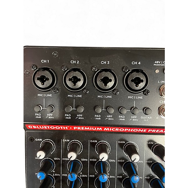 Used Harbinger LV12 Unpowered Mixer