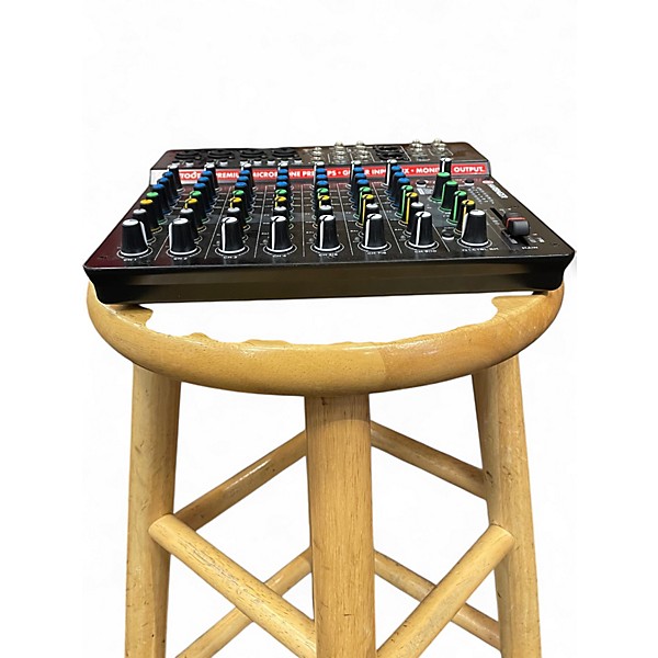 Used Harbinger LV12 Unpowered Mixer