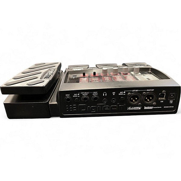 Used DigiTech BP355 Bass Effect Pedal