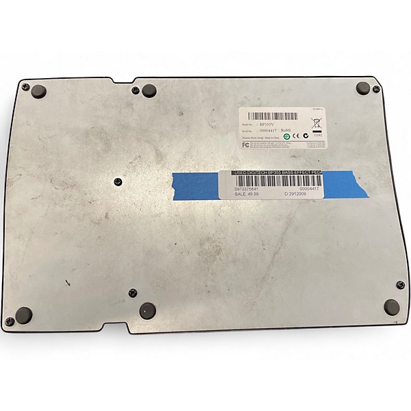 Used DigiTech BP355 Bass Effect Pedal