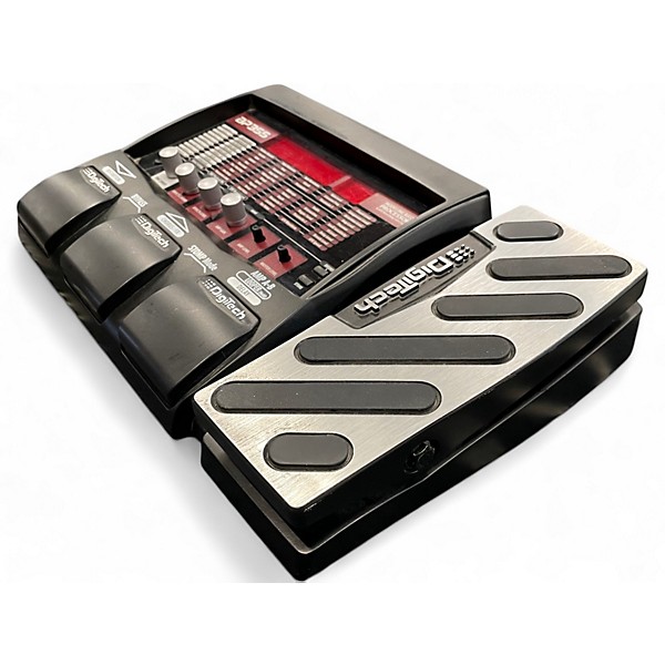 Used DigiTech BP355 Bass Effect Pedal