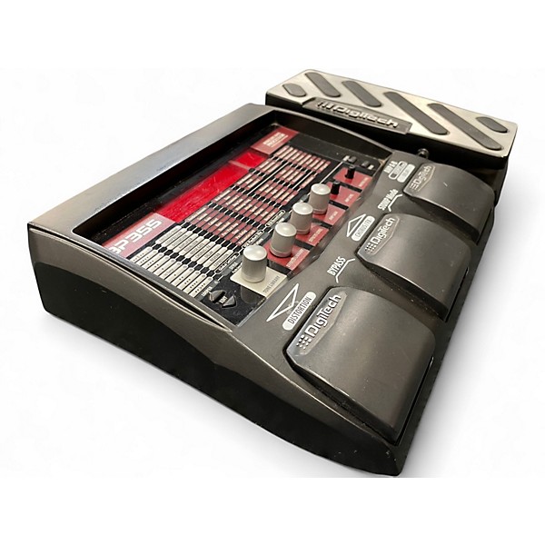 Used DigiTech BP355 Bass Effect Pedal