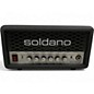 Used Soldano slo mini Battery Powered Amp thumbnail