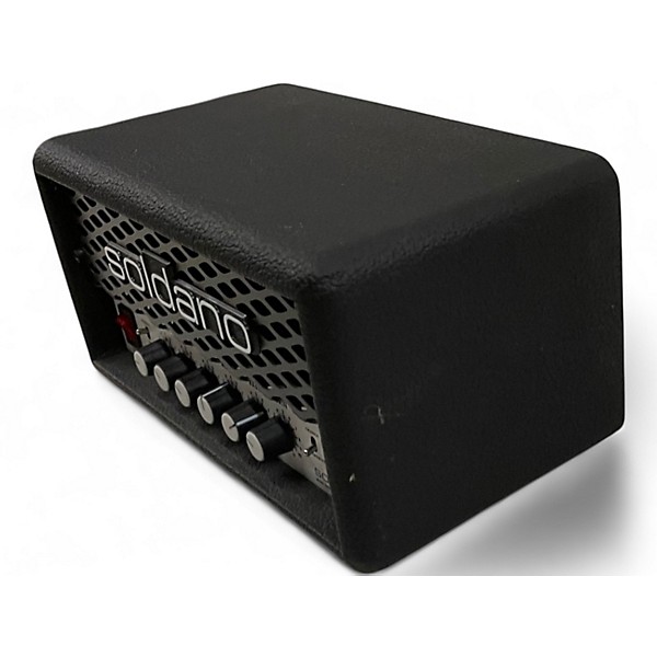 Used Soldano slo mini Battery Powered Amp