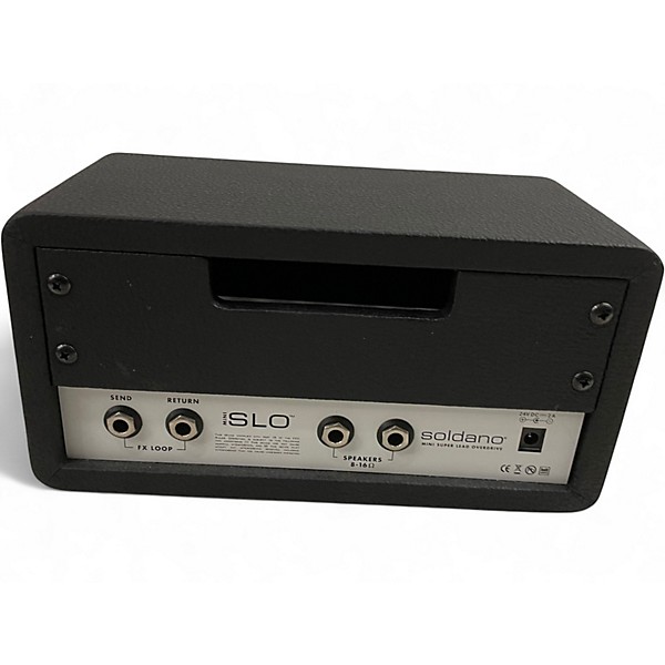 Used Soldano slo mini Battery Powered Amp