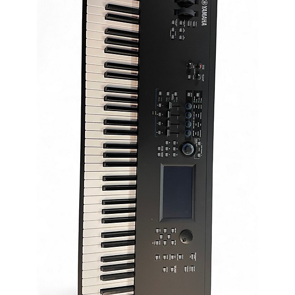 Used Yamaha MODX8+ 88-Key Synthesizer Keyboard Workstation
