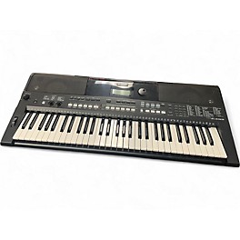 Used Yamaha PSRE433 61 Key Portable Keyboard