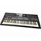 Used Yamaha PSRE433 61 Key Portable Keyboard thumbnail