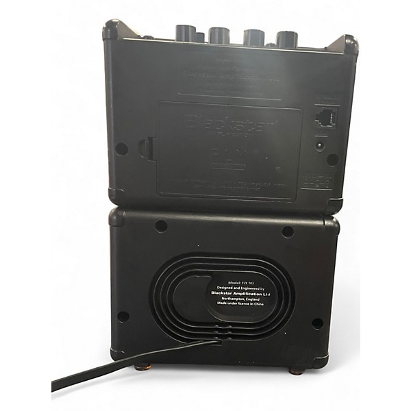 Used Blackstar FLY AMP PACK Battery Powered Amp