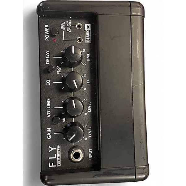 Used Blackstar FLY AMP PACK Battery Powered Amp