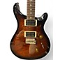 Used PRS SE Custom 24 BLACK GOLD BURST Solid Body Electric Guitar