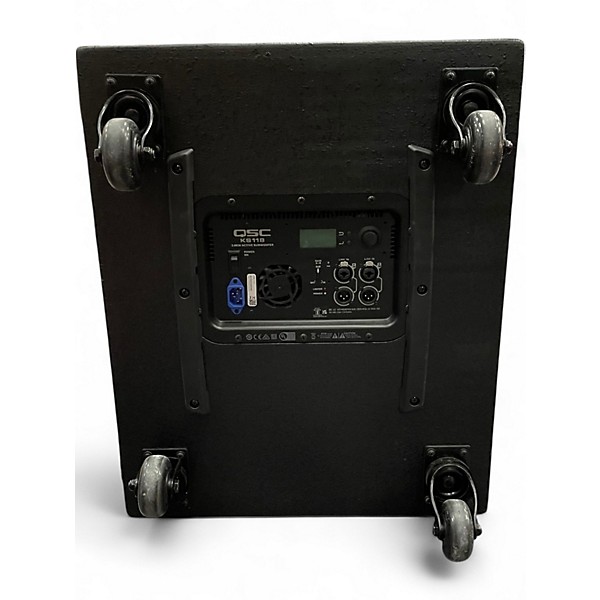 Used QSC KS118 Powered Subwoofer