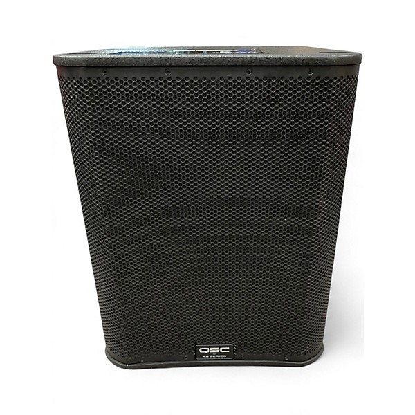 Used QSC KS118 Powered Subwoofer