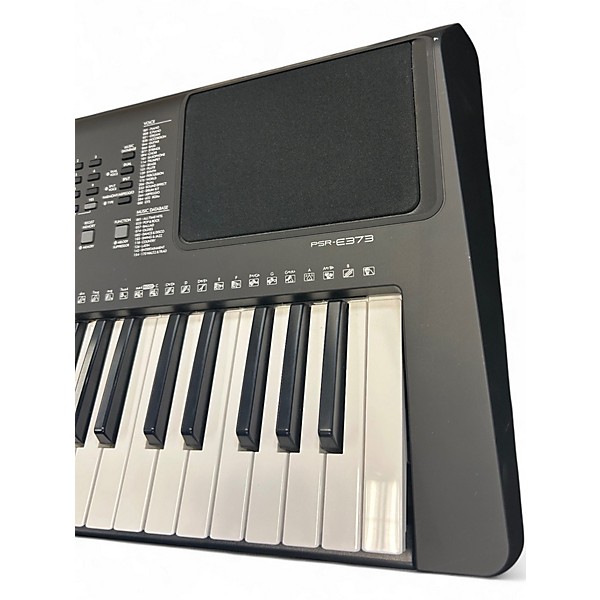 Used Yamaha PSRE373 61KEY Portable Keyboard
