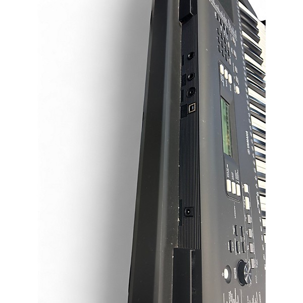 Used Yamaha PSRE373 61KEY Portable Keyboard