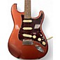 Used 2022 Fender  PLAYER PLUS STRATOCASTER AGED CANDY APPLE RED Solid Body Electric Guitar