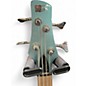 Used Ibanez srmd200 Blue Electric Bass Guitar