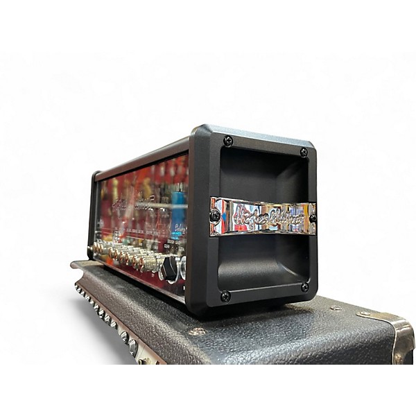 Used Hughes & Kettner grandmeister deluxe 40 Tube Guitar Amp Head