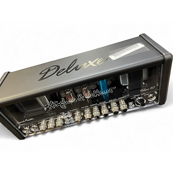 Used Hughes & Kettner grandmeister deluxe 40 Tube Guitar Amp Head