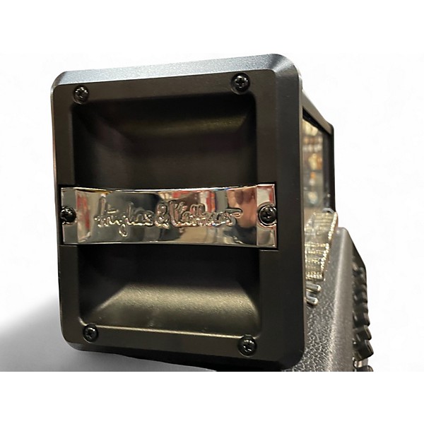 Used Hughes & Kettner grandmeister deluxe 40 Tube Guitar Amp Head