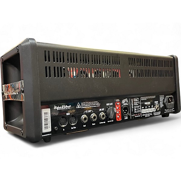 Used Hughes & Kettner grandmeister deluxe 40 Tube Guitar Amp Head