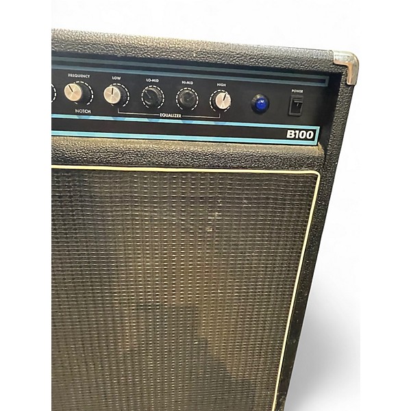 Used Acoustic B100 100W 1x15 Bass Combo Amp