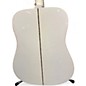 Used Gibson CUSTOM SHOP WHITE DOVE Alpine White Acoustic Electric Guitar