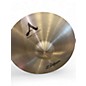 Used Zildjian 18in A Series Medium Thin Crash Cymbal thumbnail