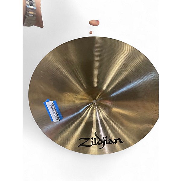 Used Zildjian 18in A Series Medium Thin Crash Cymbal