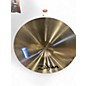 Used Zildjian 18in A Series Medium Thin Crash Cymbal