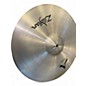 Used Zildjian 18in A Series Medium Thin Crash Cymbal