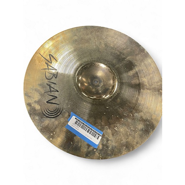 Used SABIAN 16in AAX Xplosion Fast Crash Cymbal