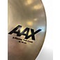 Used SABIAN 16in AAX Xplosion Fast Crash Cymbal