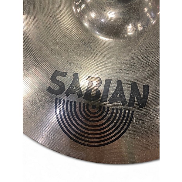 Used SABIAN 14in XSR Cymbal