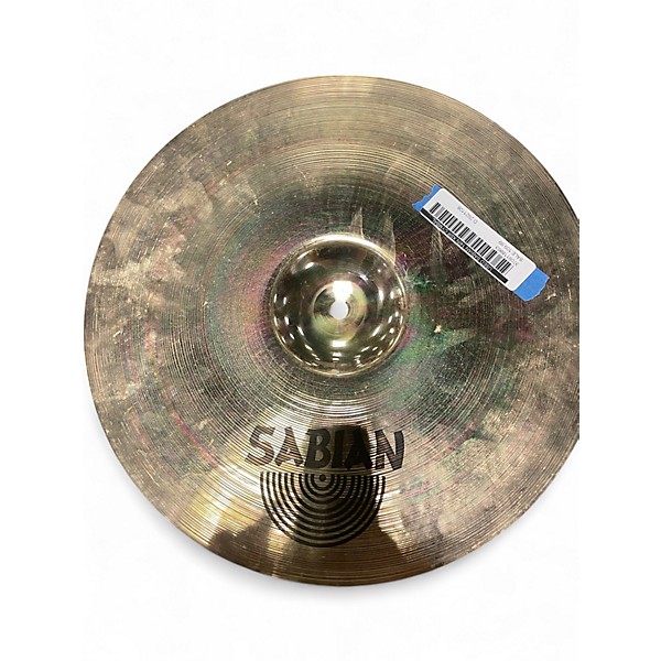 Used SABIAN 14in XSR Cymbal
