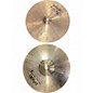 Used Paiste 12in NOISE WORKS Cymbal