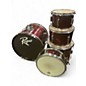 Used Rogue 5 Piece RGD0520 Wine Red Drum Kit thumbnail