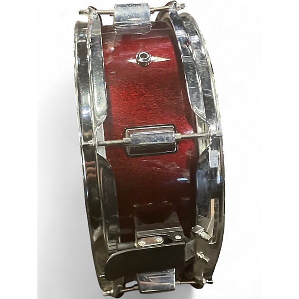 Used Rogue 5 Piece RGD0520 Wine Red Drum Kit