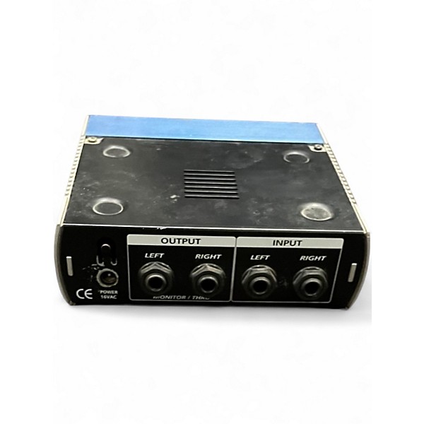 Used PreSonus HP4 Headphone Amp