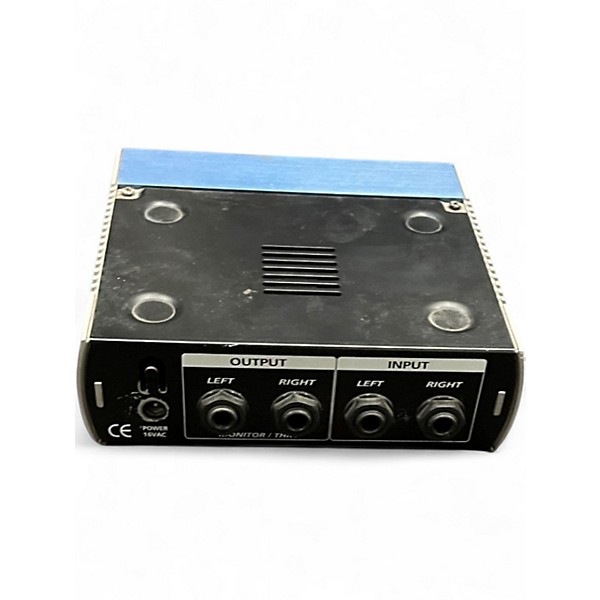 Used PreSonus HP4 Headphone Amp