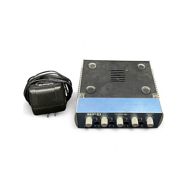 Used PreSonus HP4 Headphone Amp