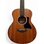 Used 2023 Taylor GS Mini Mahogany Natural Acoustic Guitar thumbnail