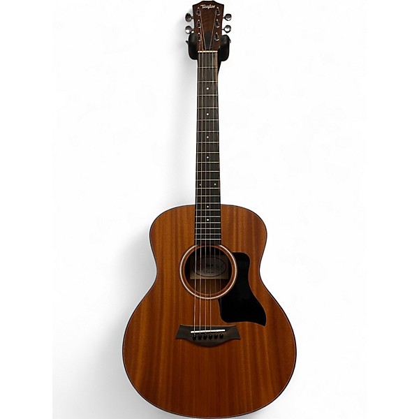 Used 2023 Taylor GS Mini Mahogany Natural Acoustic Guitar