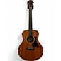 Used 2023 Taylor GS Mini Mahogany Natural Acoustic Guitar