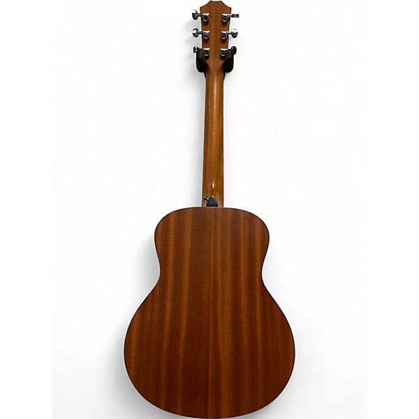 Used 2023 Taylor GS Mini Mahogany Natural Acoustic Guitar