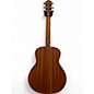 Used 2023 Taylor GS Mini Mahogany Natural Acoustic Guitar
