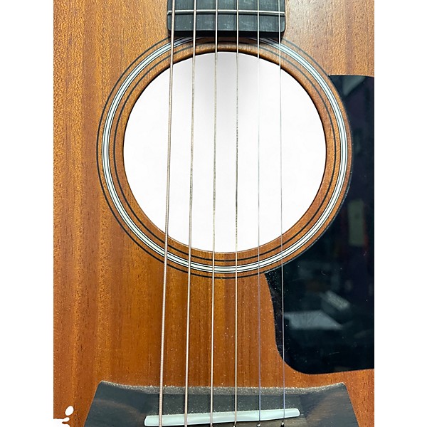 Used 2023 Taylor GS Mini Mahogany Natural Acoustic Guitar