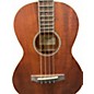 Used Ibanez PNB14E Natural Acoustic Bass Guitar
